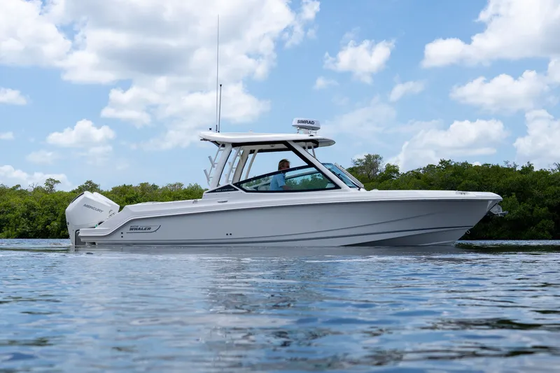 Slide: The Image of Boston Whaler 280 Vantage 2026 - 32