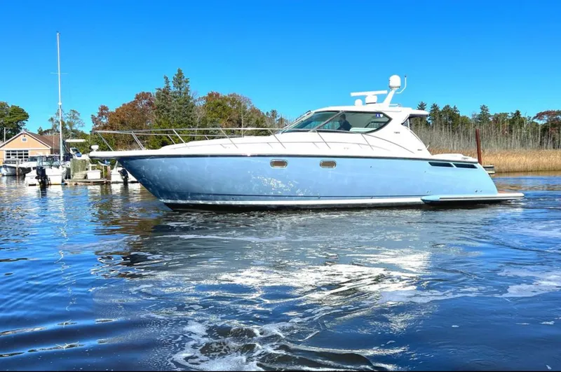 The Image of Tiara 4300 Sovran 2006 - 0