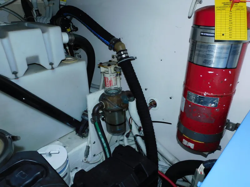 Slide: The Image of Tiara 4300 Sovran 2006 - 43