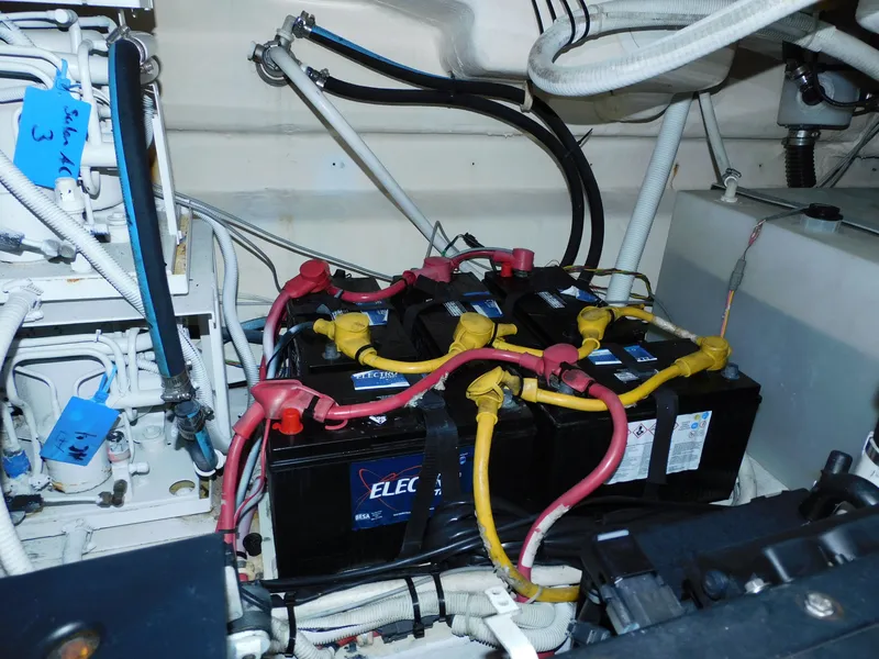 Slide: The Image of Tiara 4300 Sovran 2006 - 46