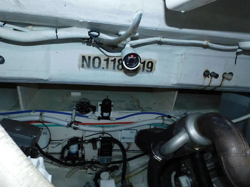 Slide: The Image of Tiara 4300 Sovran 2006 - 47