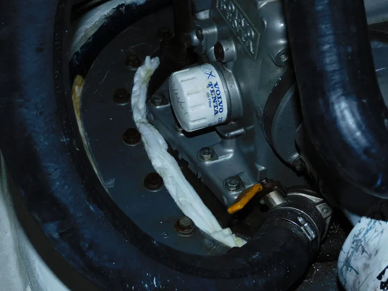 Slide: The Image of Tiara 4300 Sovran 2006 - 51