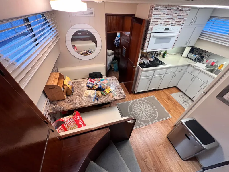 Slide: The Image of Hatteras 54MY 1987 - 16