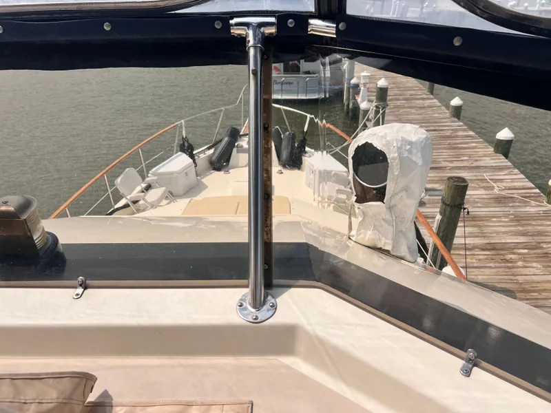 Slide: The Image of Hatteras 54MY 1987 - 39