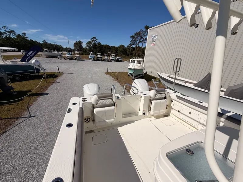 Slide: The Image of World Cat 320 CC 2019 - 11