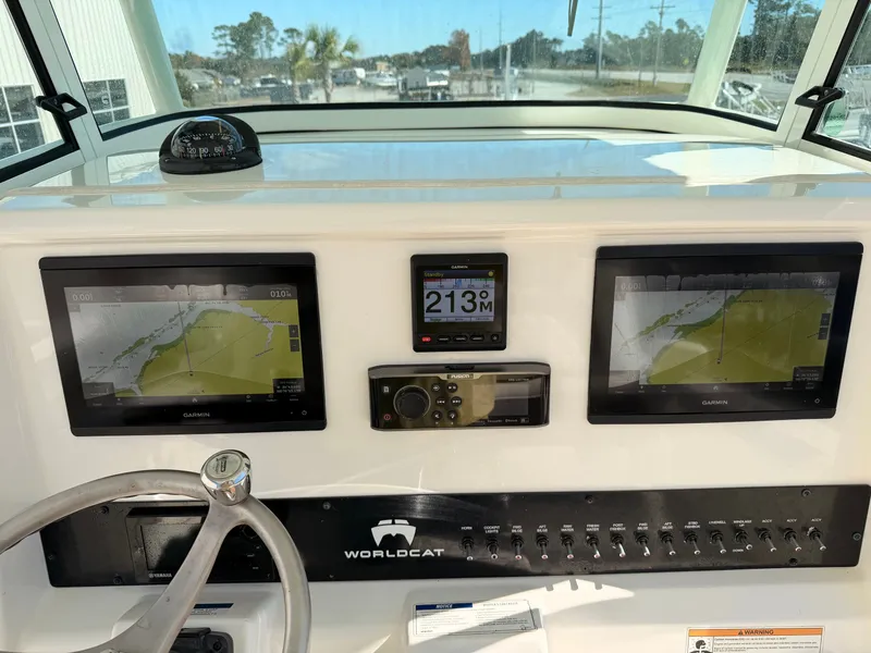 Slide: The Image of World Cat 320 CC 2019 - 22