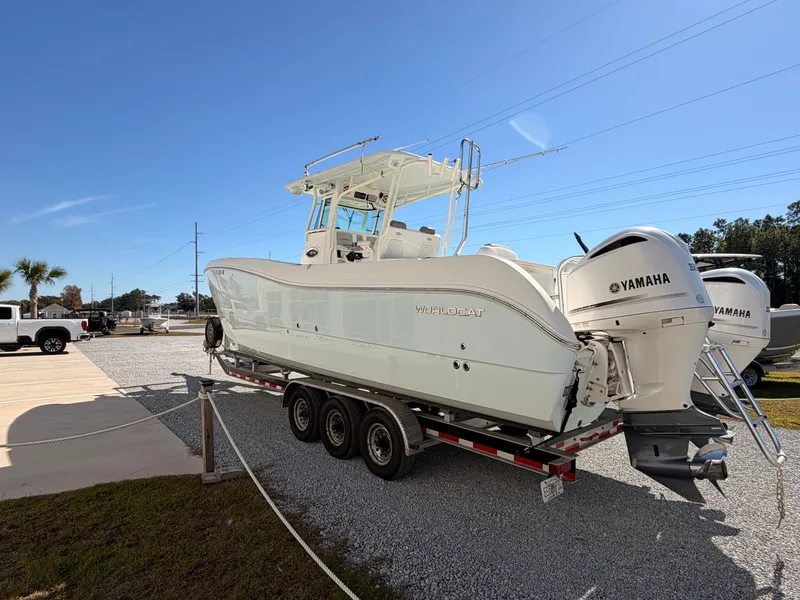 Slide: The Image of World Cat 320 CC 2019 - 6