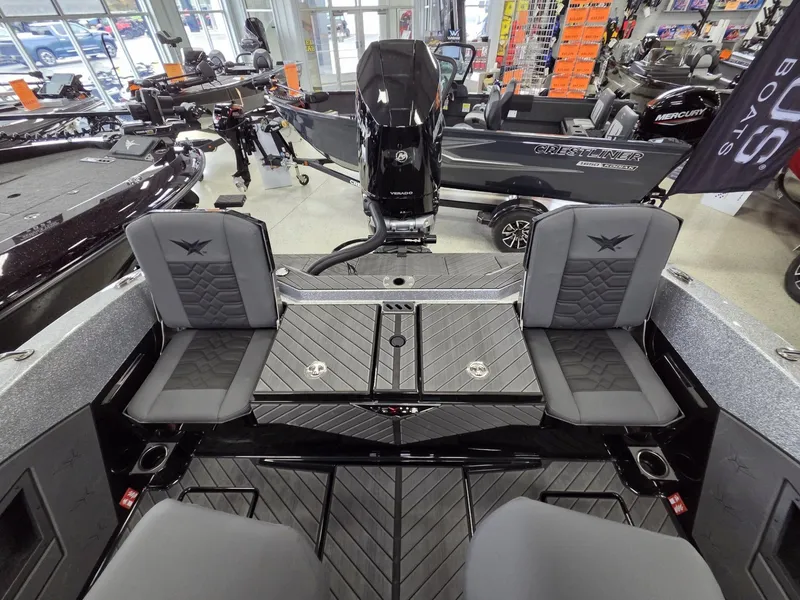 Slide: The Image of Vexus Boats DVX22s 2026 - 34