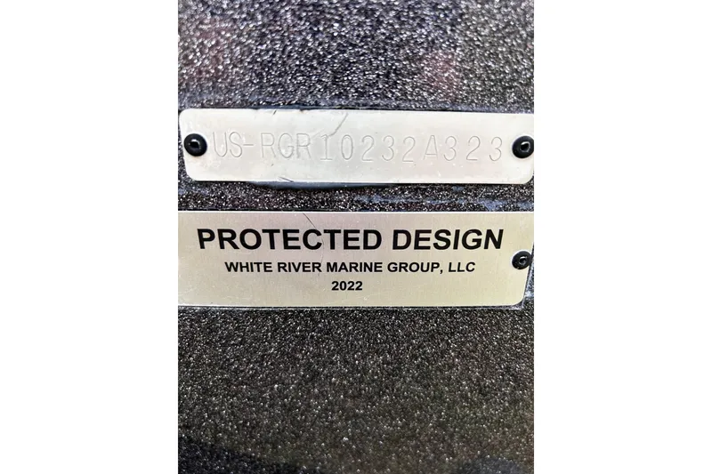 Slide: The Image of 2023 Ranger Z520R Ranger Cup Equipped, protected design by White River Marine Group. - 15