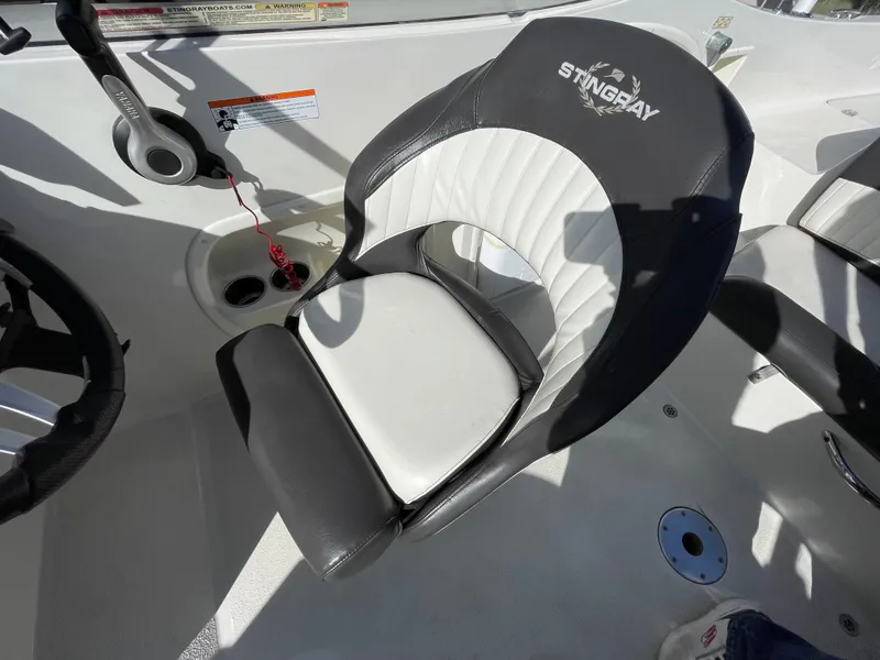 Slide: The Image of Stingray 214 LR 2018 - 42