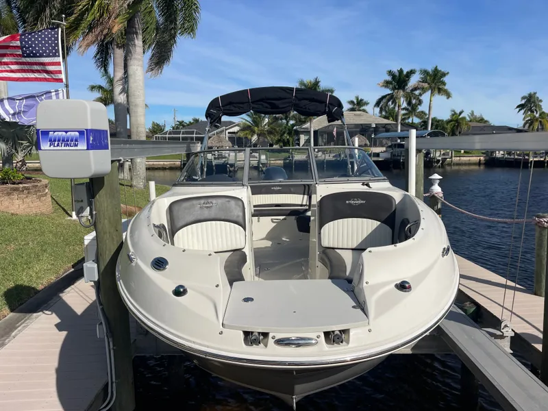 Slide: The Image of Stingray 214 LR 2018 - 6