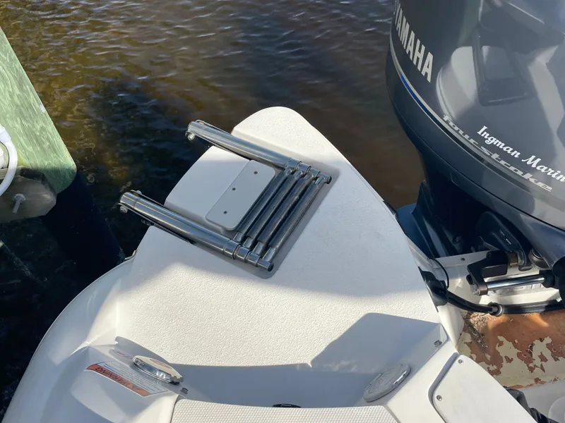 Slide: The Image of Stingray 214 LR 2018 - 60