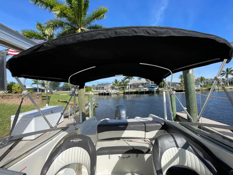 Slide: The Image of Stingray 214 LR 2018 - 61