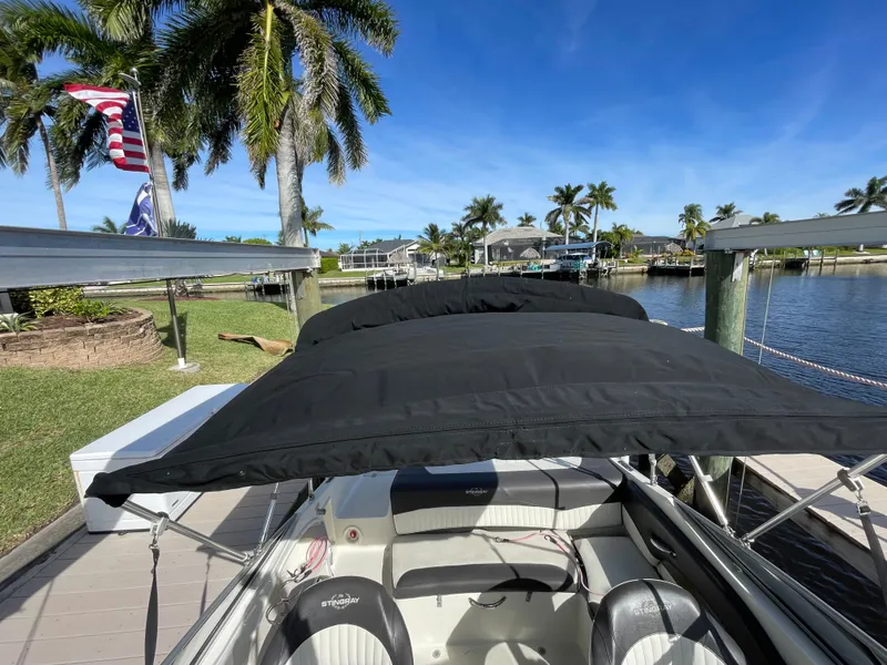 Slide: The Image of Stingray 214 LR 2018 - 62