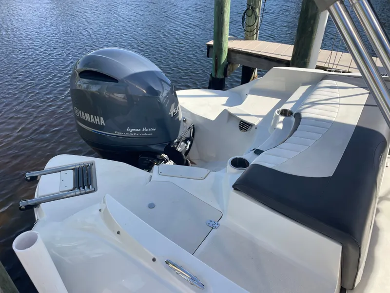 Slide: The Image of Stingray 214 LR 2018 - 67