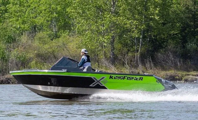 The Image of Kingfisher 1975 Fastwater X9 2026 - 1