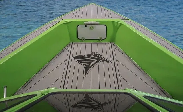 Slide: The Image of Kingfisher 1975 Fastwater X9 2026 - 4