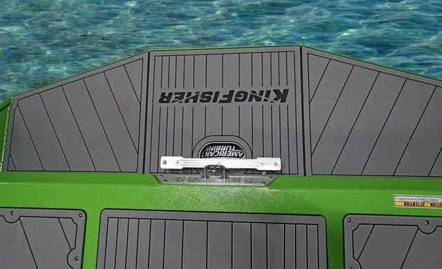 Slide: The Image of Kingfisher 1975 Fastwater X9R 6.2L 2026 - 7