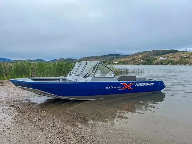 Slide: The Image of Kingfisher 2175 Extreme Shallow 2026 - 13