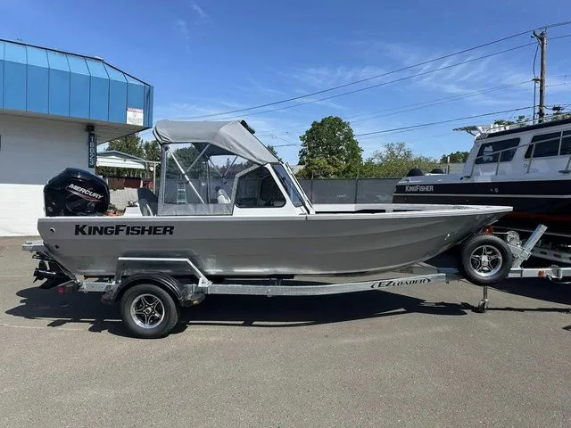 The Image of Kingfisher Warrior Sport 1825 2026 - 1