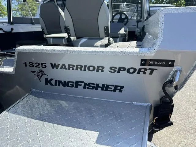 Slide: The Image of Kingfisher Warrior Sport 1825 2026 - 3