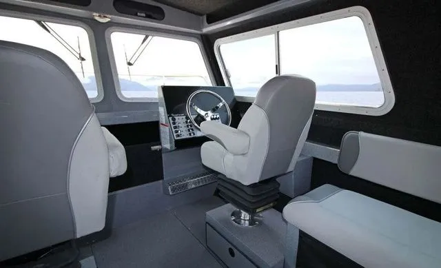 Slide: The Image of Kingfisher 2625 Coastal Express 2026 - 3