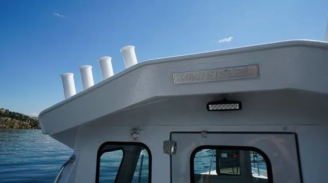 Slide: The Image of Kingfisher Coastal Express 2325 2026 - 14