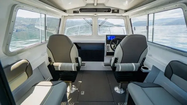 Slide: The Image of Kingfisher Coastal Express 2325 2026 - 4