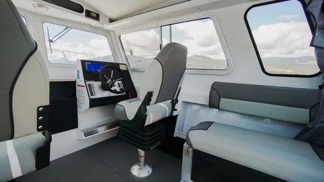 Slide: The Image of Kingfisher Coastal Express 2325 2026 - 5