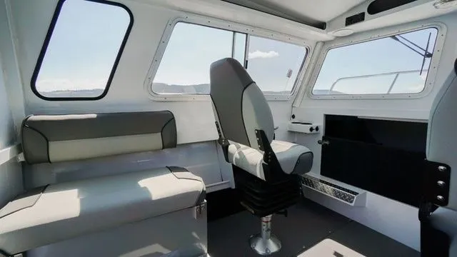 Slide: The Image of Kingfisher Coastal Express 2325 2026 - 6