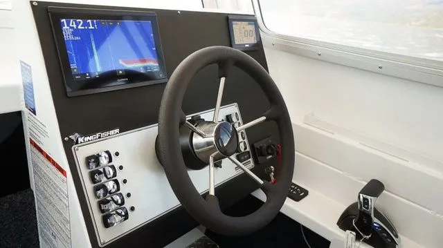 Slide: The Image of Kingfisher Coastal Express 2325 2026 - 7