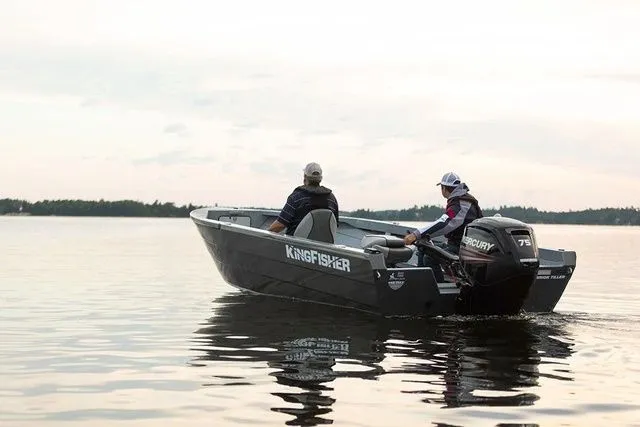 The Image of Kingfisher Warrior Tiller 1825 2026 - 1