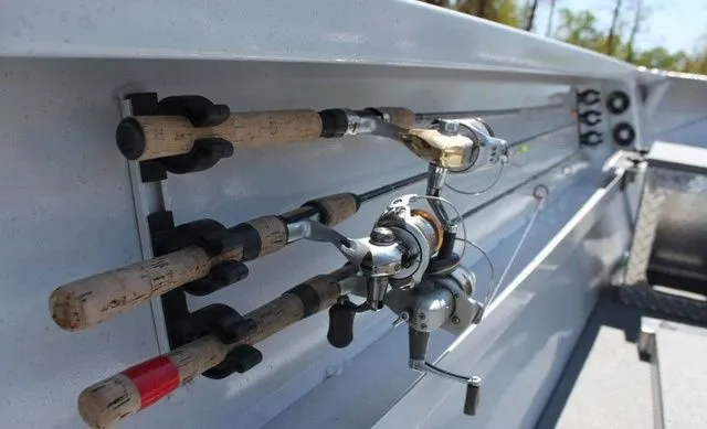 Slide: The Image of Kingfisher Warrior Tiller 1825 2026 - 3