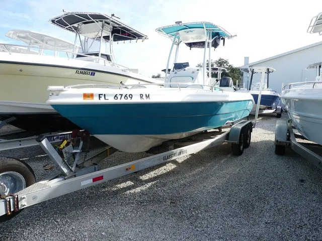 The Image of Glasstream 240 CCX 2018 - 1