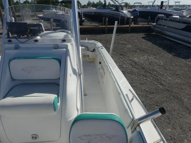 Slide: The Image of Glasstream 240 CCX 2018 - 17