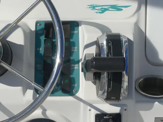 Slide: The Image of Glasstream 240 CCX 2018 - 22