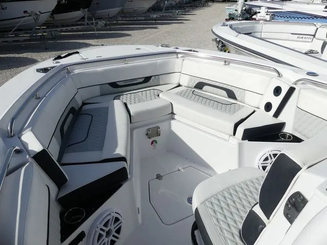 Slide: The Image of Blackfin 252 CC 2023 - 16