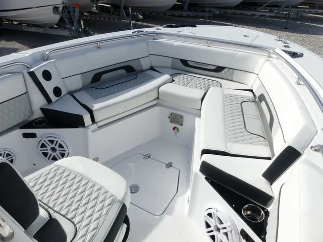 Slide: The Image of Blackfin 252 CC 2023 - 17