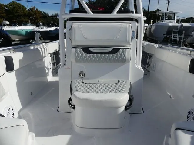 Slide: The Image of Blackfin 252 CC 2023 - 18