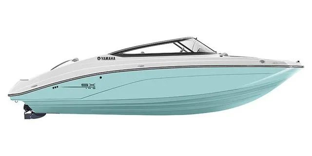 Slide: The Image of Yamaha SX 195 BOTH COLORS AVAILABLE 2026 - 2