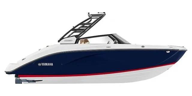 The Image of Yamaha 222 SD BOTH COLORS AVAILABLE 2026 - 1
