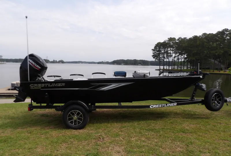 The Image of Crestliner C16OS OUTLOOK STICK STEER 2025 - 0