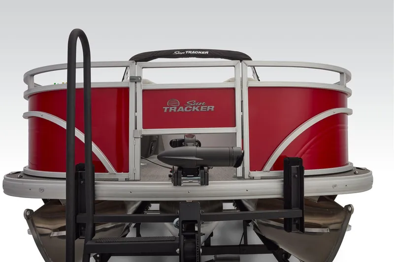 Slide: The Image of Sun Tracker Fishin' Barge 22 DLX 2026 - 20