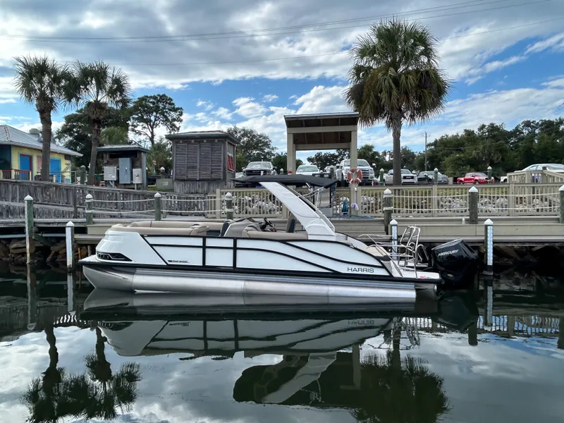 The Image of Harris Grand Mariner 250 2026 - 0