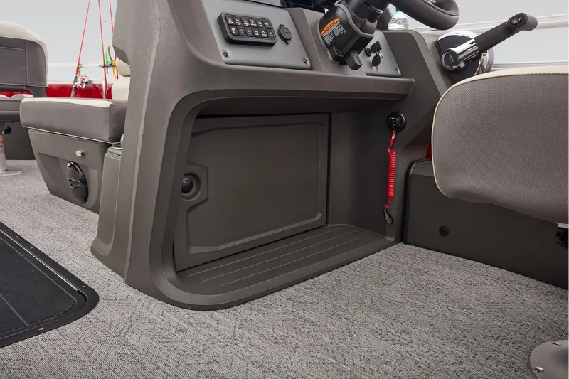 Slide: The Image of Sun Tracker Fishin' Barge 22 XP3 2026 - 47