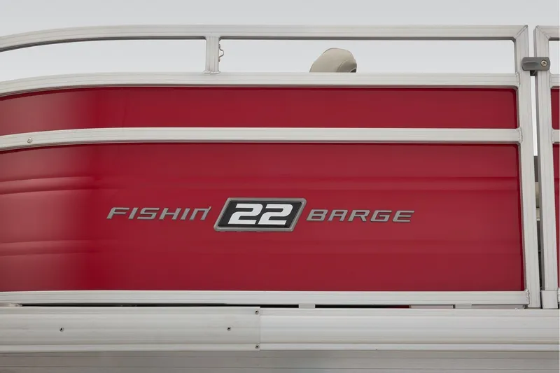 Slide: The Image of Sun Tracker Fishin' Barge 22 XP3 2026 - 79