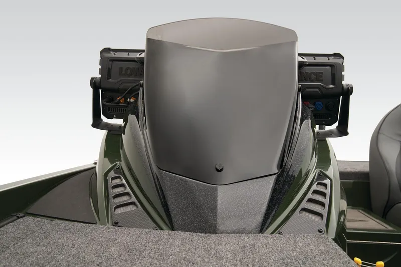 Slide: The Image of 2026 Triton 20XP Patriot boat specifications and pricing details, featuring no-haggle pricing. - 39