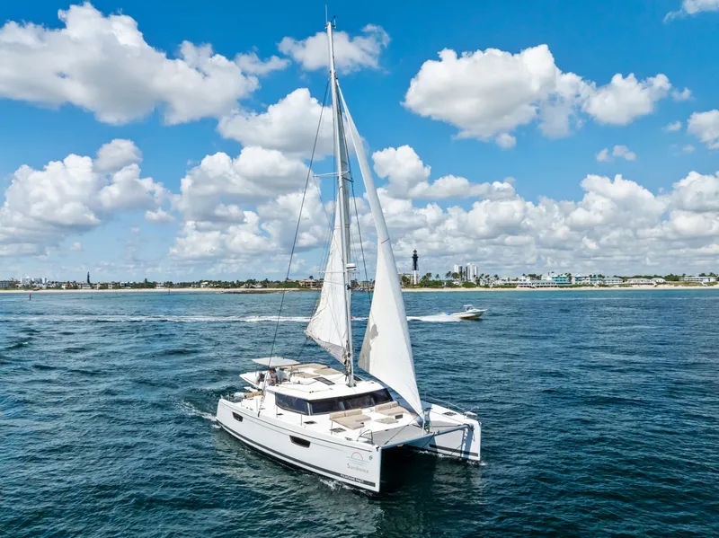 The Image of Fountaine Pajot SABA 50 2018 - 0