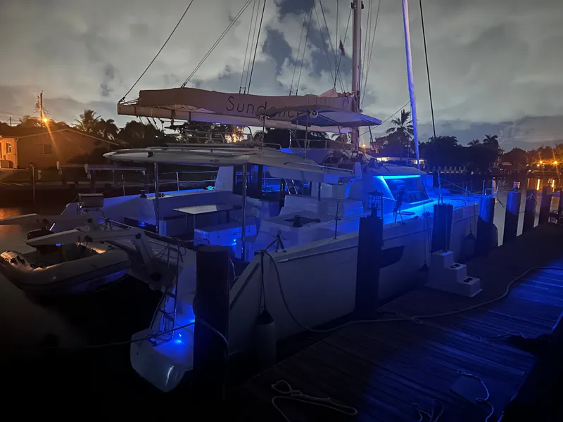 Slide: The Image of Fountaine Pajot SABA 50 2018 - 102