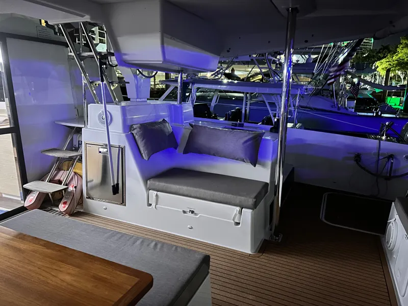 Slide: The Image of Fountaine Pajot SABA 50 2018 - 108